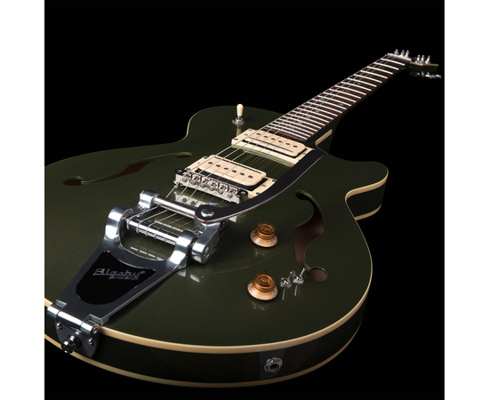 Электрогитара Godin Montreal Premiere Ltd Desert Green w/Bigsby (051588)