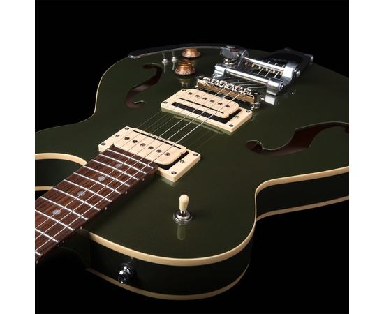Электрогитара Godin Montreal Premiere Ltd Desert Green w/Bigsby (051588)