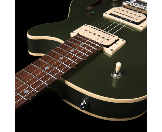 Электрогитара Godin Montreal Premiere Ltd Desert Green w/Bigsby (051588)