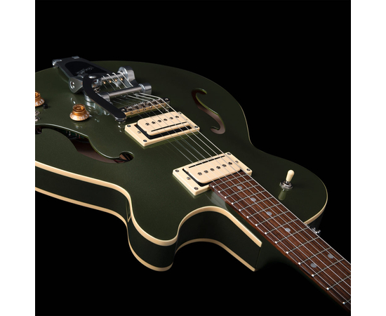 Электрогитара Godin Montreal Premiere Ltd Desert Green w/Bigsby (051588)