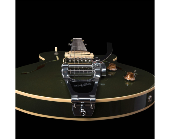 Электрогитара Godin Montreal Premiere Ltd Desert Green w/Bigsby (051588)