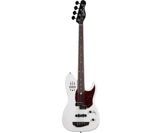 Гибридная (электро- / акустическая) бас-гитара Godin RG-4 Ultra Carbon White RN (050420) - 161999 за 114480 грн. | 4Club