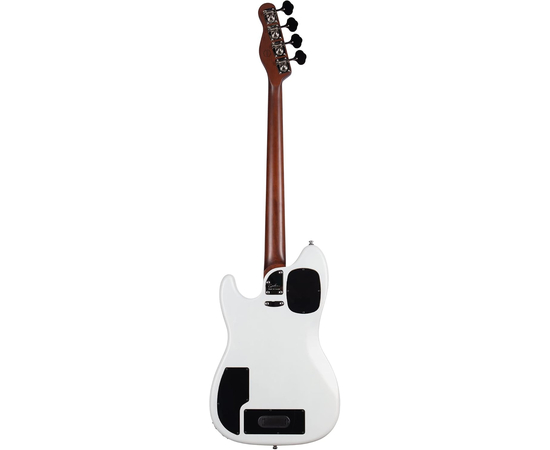 Гибридная (электро- / акустическая) бас-гитара Godin RG-4 Ultra Carbon White RN (050420)