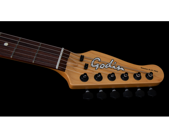 Электрогитара Godin Session R-HT Pro Carbon White (051267)