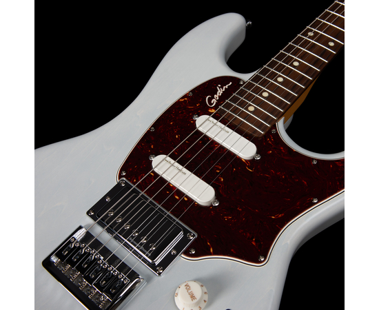 Электрогитара Godin Session R-HT Pro Carbon White (051267)