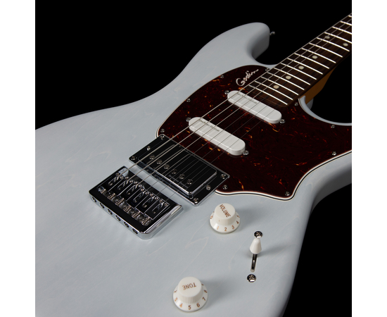 Электрогитара Godin Session R-HT Pro Carbon White (051267)