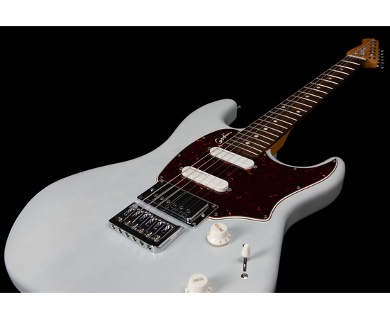 Электрогитара Godin Session R-HT Pro Carbon White (051267)