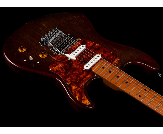 Электрогитара Godin Session T-Pro Ltd Kanyon Burst MN (052288)