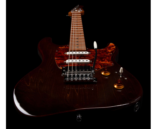 Электрогитара Godin Session T-Pro Ltd Kanyon Burst MN (052288)