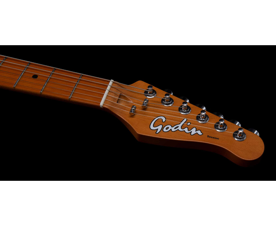 Электрогитара Godin Session T-Pro Ltd Kanyon Burst MN (052288)