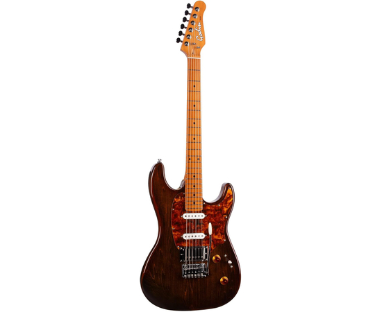 Электрогитара Godin Session T-Pro Ltd Kanyon Burst MN (052288)