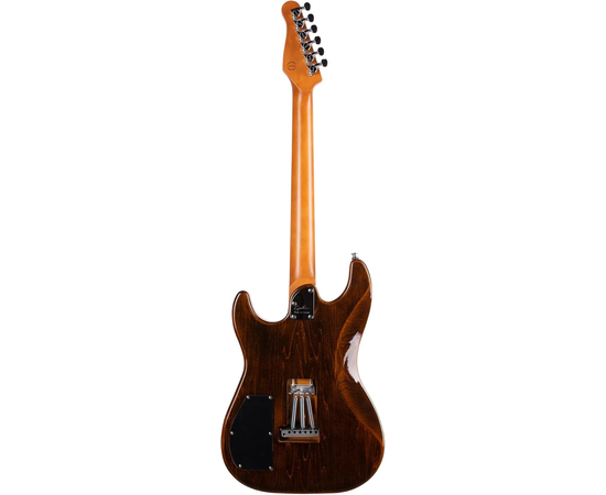 Электрогитара Godin Session T-Pro Ltd Kanyon Burst MN (052288)