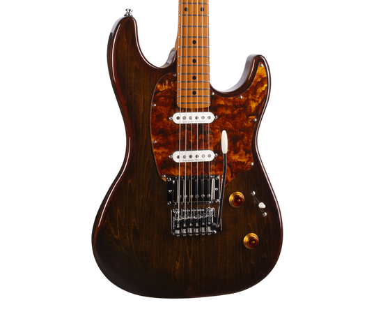 Электрогитара Godin Session T-Pro Ltd Kanyon Burst MN (052288)