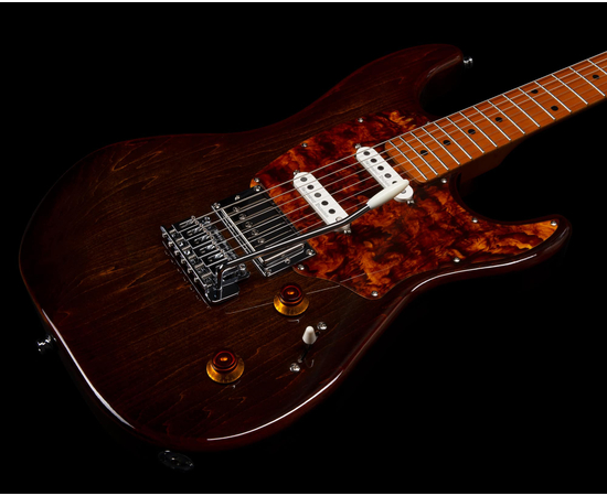 Электрогитара Godin Session T-Pro Ltd Kanyon Burst MN (052288)