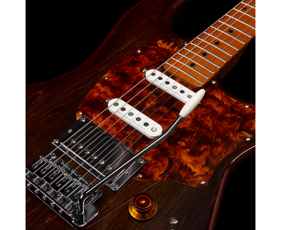 Электрогитара Godin Session T-Pro Ltd Kanyon Burst MN (052288)