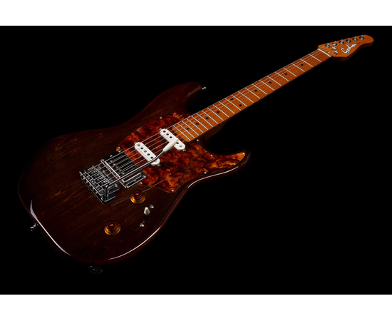Электрогитара Godin Session T-Pro Ltd Kanyon Burst MN (052288)