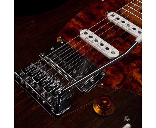 Электрогитара Godin Session T-Pro Ltd Kanyon Burst MN (052288)