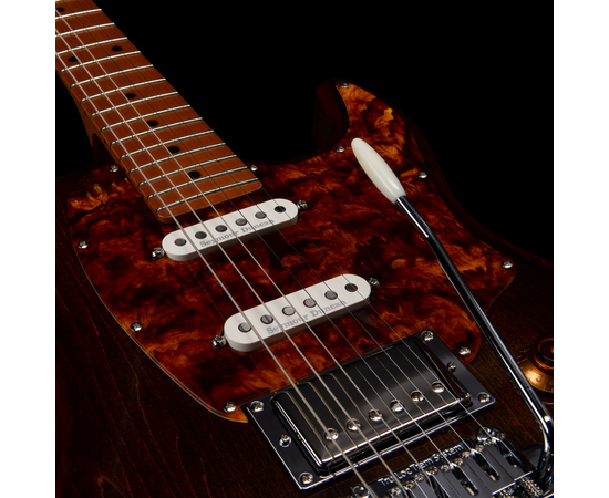 Электрогитара Godin Session T-Pro Ltd Kanyon Burst MN (052288)
