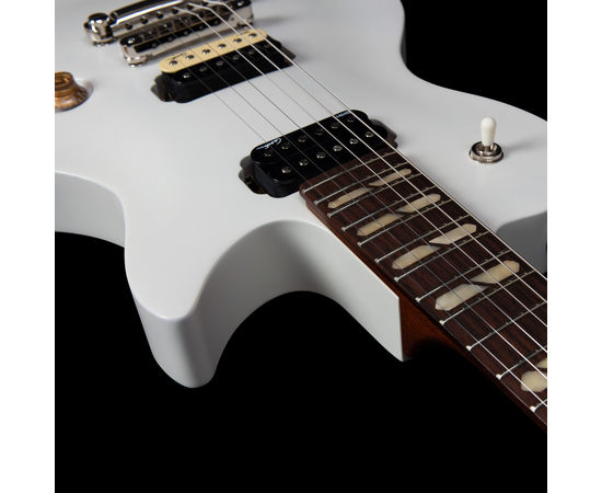 Электрогитара Godin Summit Classic HT Trans White (050475)