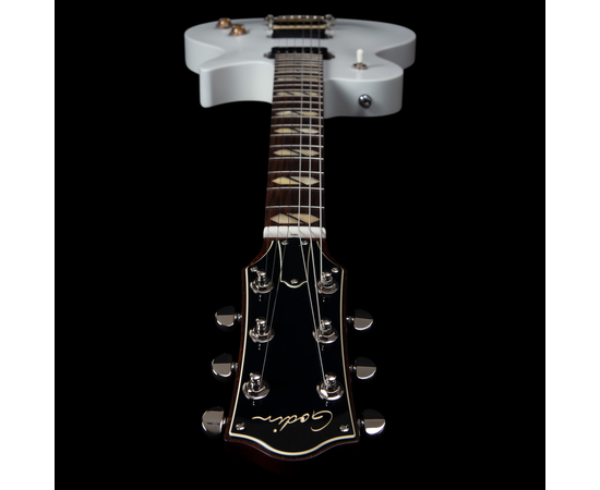 Электрогитара Godin Summit Classic HT Trans White (050475)