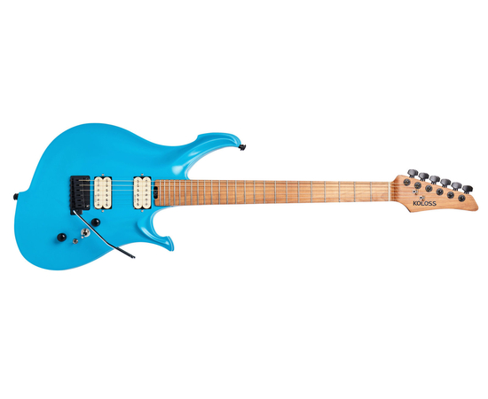 Електрогітара з алюмінієвим корпусом KOLOSS GT-4M BL - 161849 за 23252 грн. | 4Club