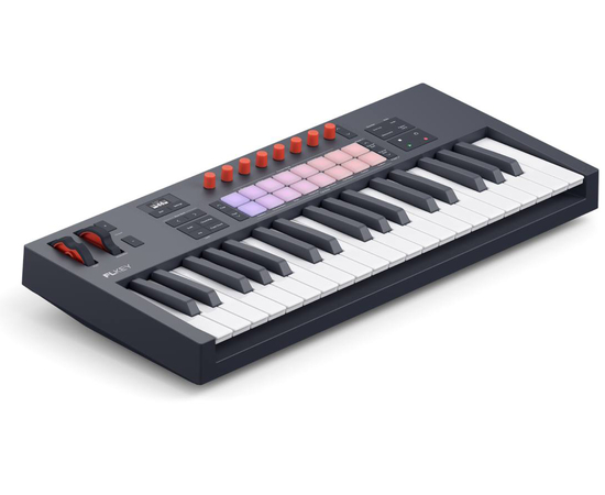 MIDI клавіатура NOVATION FLkey 2 37