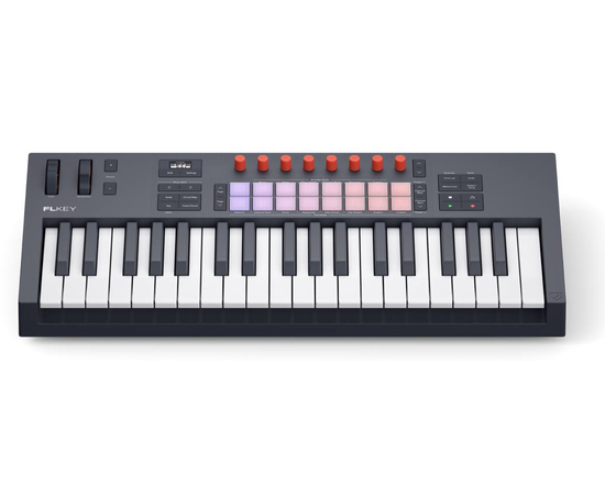 MIDI клавіатура NOVATION FLkey 2 37