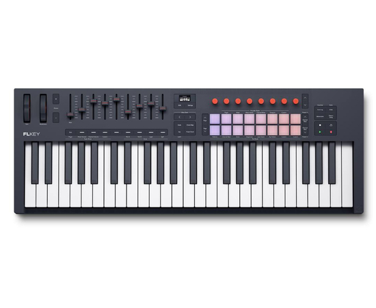 MIDI клавіатура NOVATION FLkey 2 49 - 161868 за 14520 грн. | 4Club