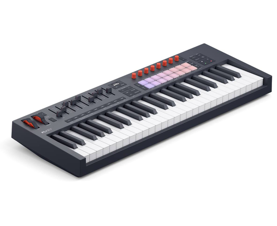MIDI клавіатура NOVATION FLkey 2 49