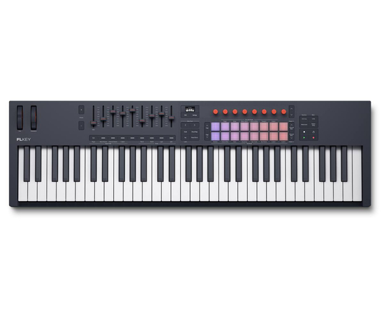 MIDI клавіатура NOVATION FLkey 2 61 - 161869 за 17600 грн. | 4Club
