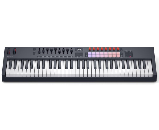 MIDI клавіатура NOVATION FLkey 2 61