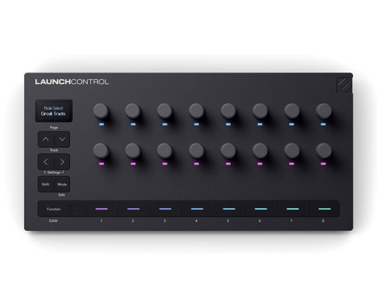 MIDI контролер NOVATION Launch Control 3 - 161870 за 8140 грн. | 4Club