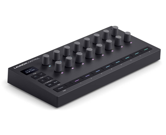 MIDI контролер NOVATION Launch Control 3