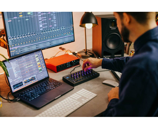 MIDI контролер NOVATION Launch Control 3