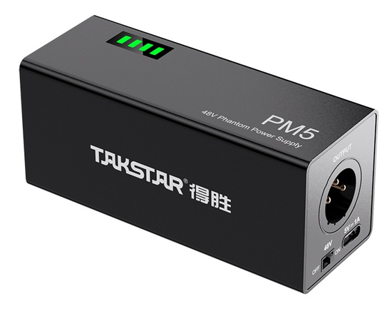Модуль фантомного живлення Takstar PM5 48 В