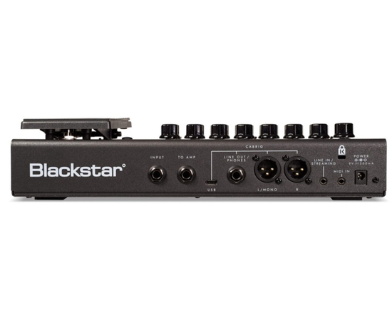 Гитарный процессор эффектов BLACKSTAR ID:X FLOOR TWO