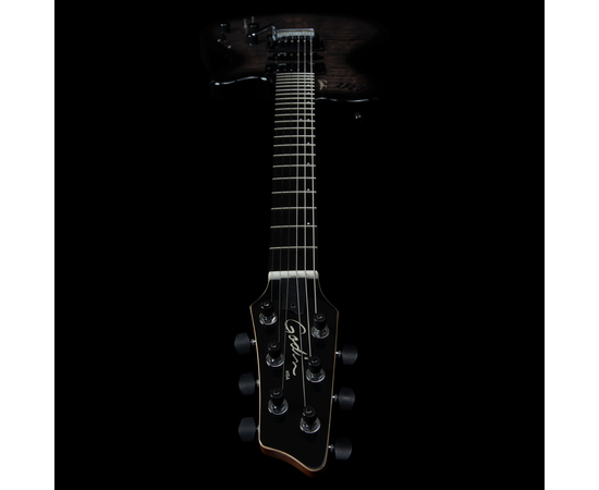 Електрогітара GODIN XTSA Leaftop TransBlack 025503