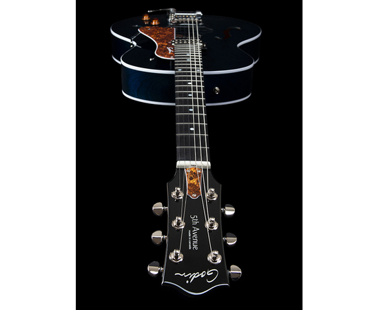Электрогитара Godin 5th Avenue Night Club Indigo Blue (050956)