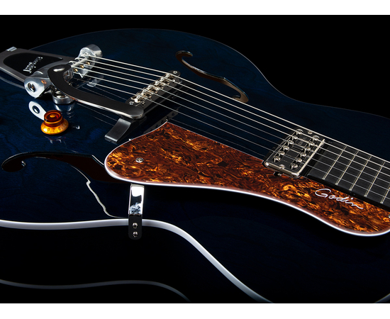 Электрогитара Godin 5th Avenue Night Club Indigo Blue (050956)