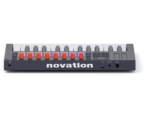MIDI клавиатура NOVATION FLkey 2 Mini 25