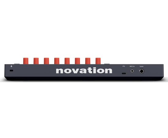 MIDI клавиатура NOVATION FLkey 2 Mini 25