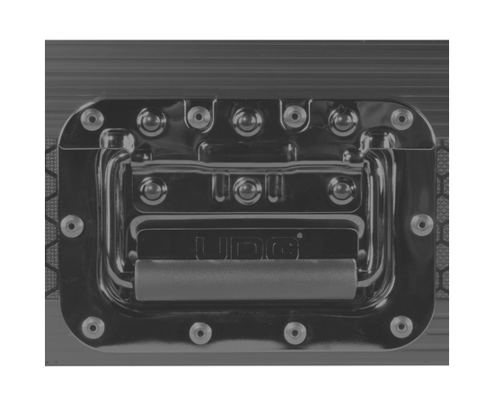 Кейс для DJ-оборудования UDG Ultimate Flight Case AlphaTheta Omnis-Duo Black (U91099BL)