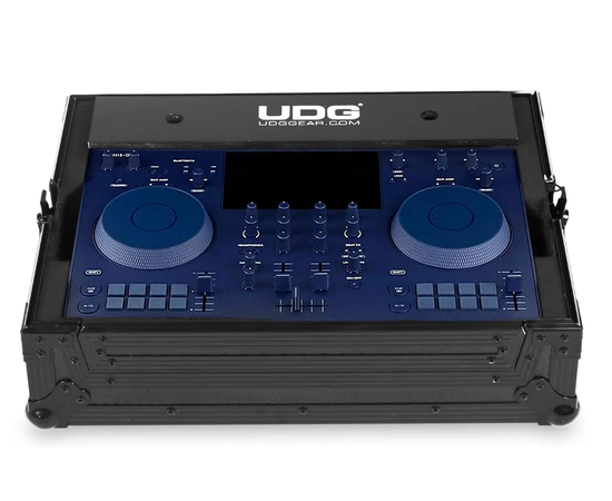 Кейс для DJ-оборудования UDG Ultimate Flight Case AlphaTheta Omnis-Duo Black (U91099BL)