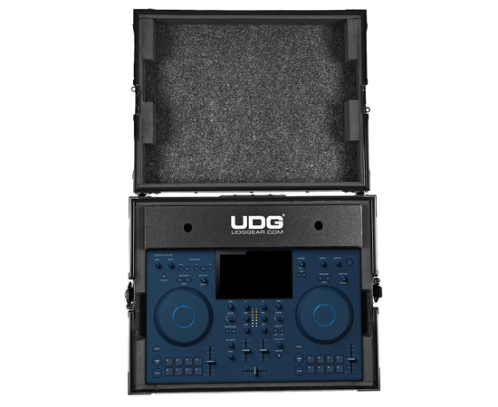 Кейс для DJ-оборудования UDG Ultimate Flight Case AlphaTheta Omnis-Duo Black (U91099BL)
