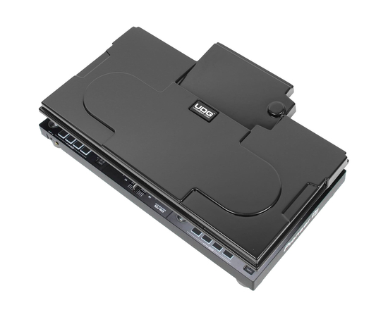 Защитная крышка для DJ-контроллера UDG Ultimate Pioneer XDJ-RX3 Equipment Cover Black (U94114BL)