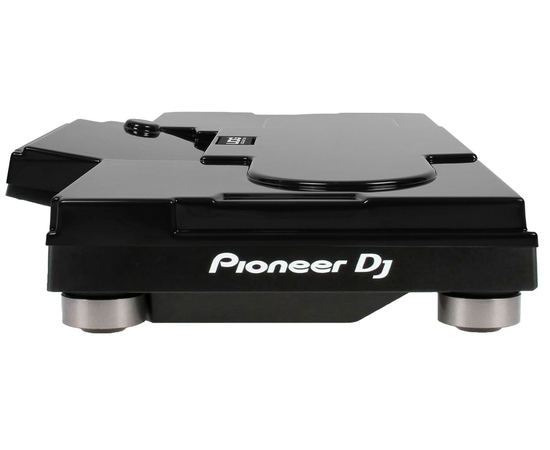 Защитная крышка для DJ-контроллера UDG Ultimate Pioneer XDJ-RX3 Equipment Cover Black (U94114BL)