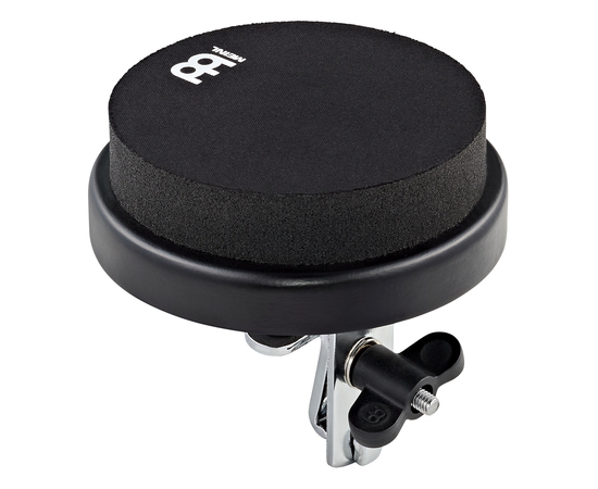 Тренировочный пэд с креплением на бас-барабан Meinl MBDMP4BK Marshmallow Black 4" - 162288 за 2014 грн. | 4Club