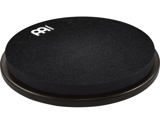 Тренировочный пэд Meinl MMP12BK Marshmallow Black 12"