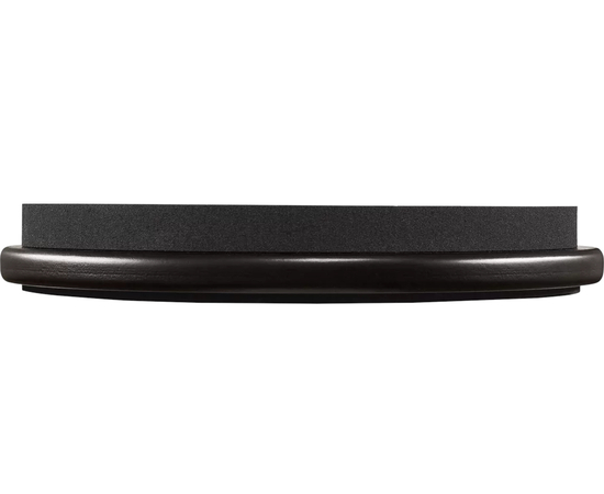 Тренировочный пэд Meinl MMP12BK Marshmallow Black 12"