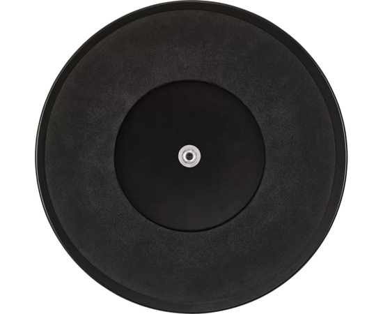 Тренировочный пэд Meinl MMP12BK Marshmallow Black 12"